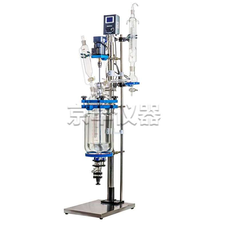 JHSF-雙層玻璃反應釜