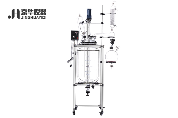 JHSF-50L雙層玻璃反應釜