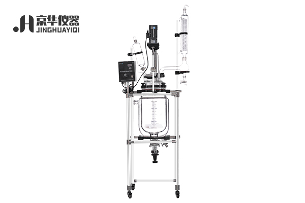 JHSF-20L雙層玻璃反應釜