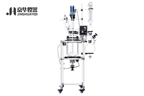 JHSF-10L雙層玻璃反應釜