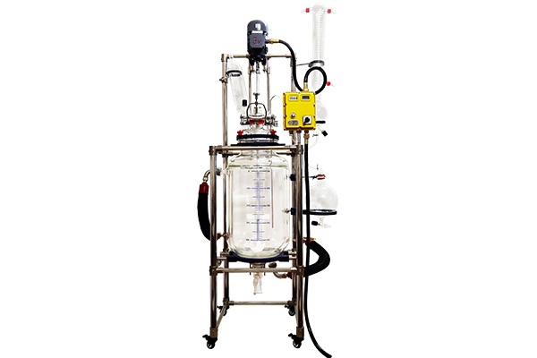 JHSF-防爆型雙層玻璃反應釜