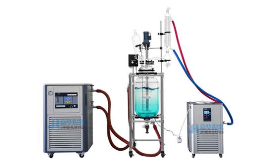 醫(yī)藥反應(yīng)釜控溫
